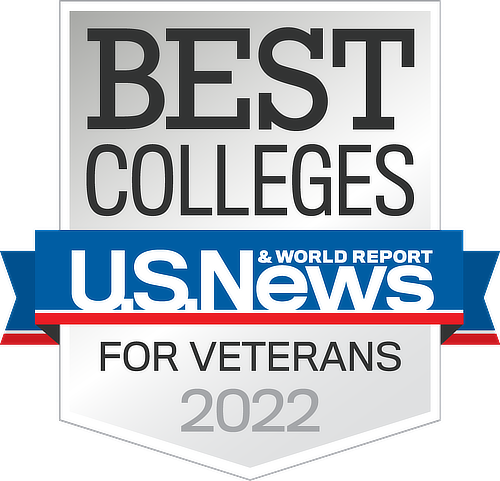 U.S. News & World Report badge